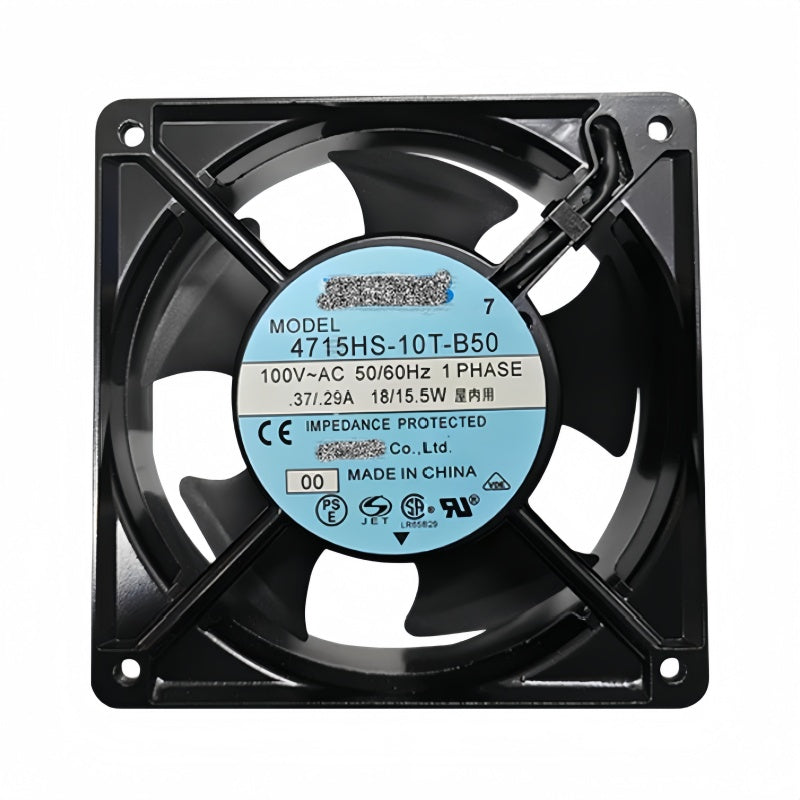 Cooling Fan 4715HS‑10T‑B50 Elevator Spare Parts