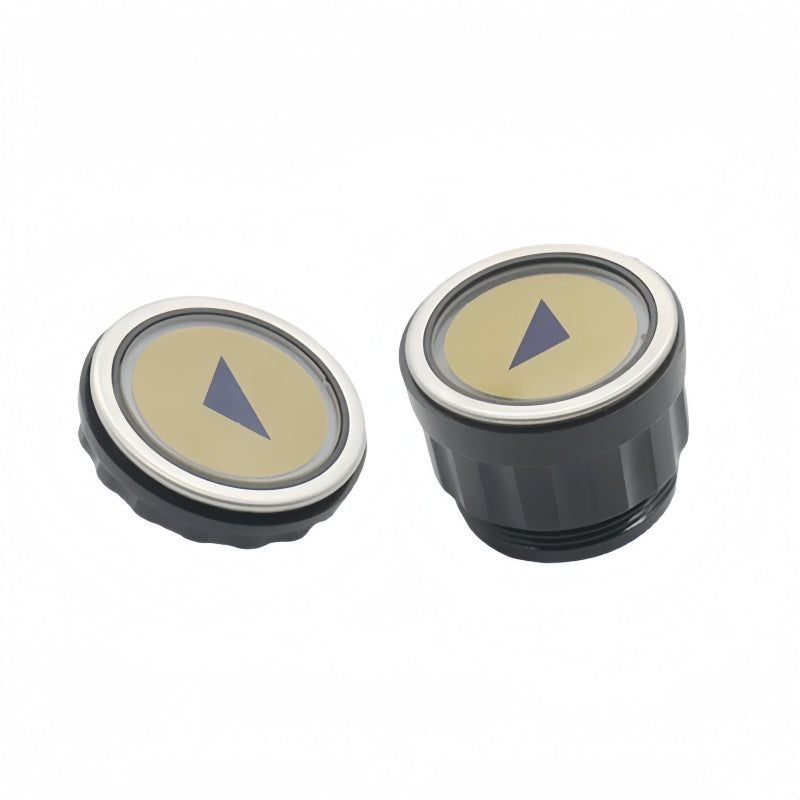 D2-CL / D4-CL Industrial Elevator Round Push Button | KAN-XL-D2