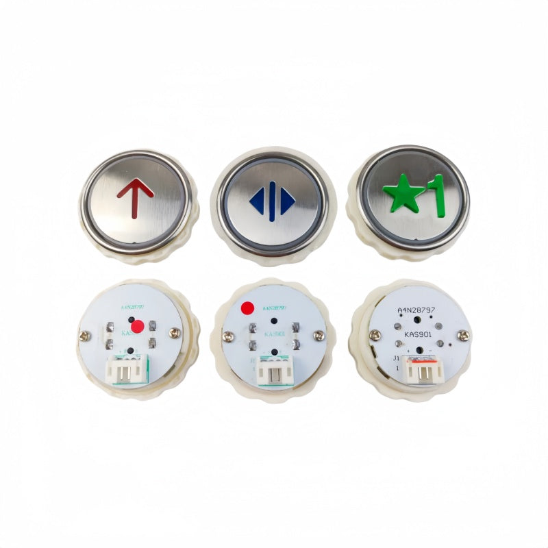Elevator Round Hall Call Button KAS901 A4N28797