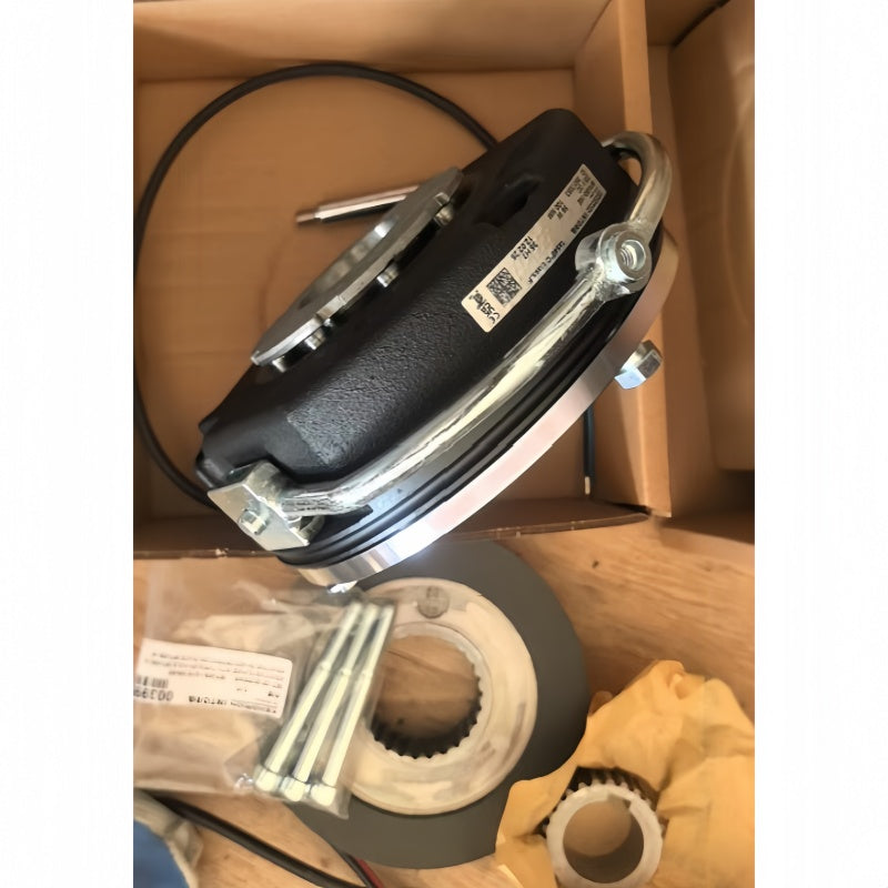 BFK458-16E BFK458-18E Elevator Spring-Applied Brake – Traction Machine Brake Parts
