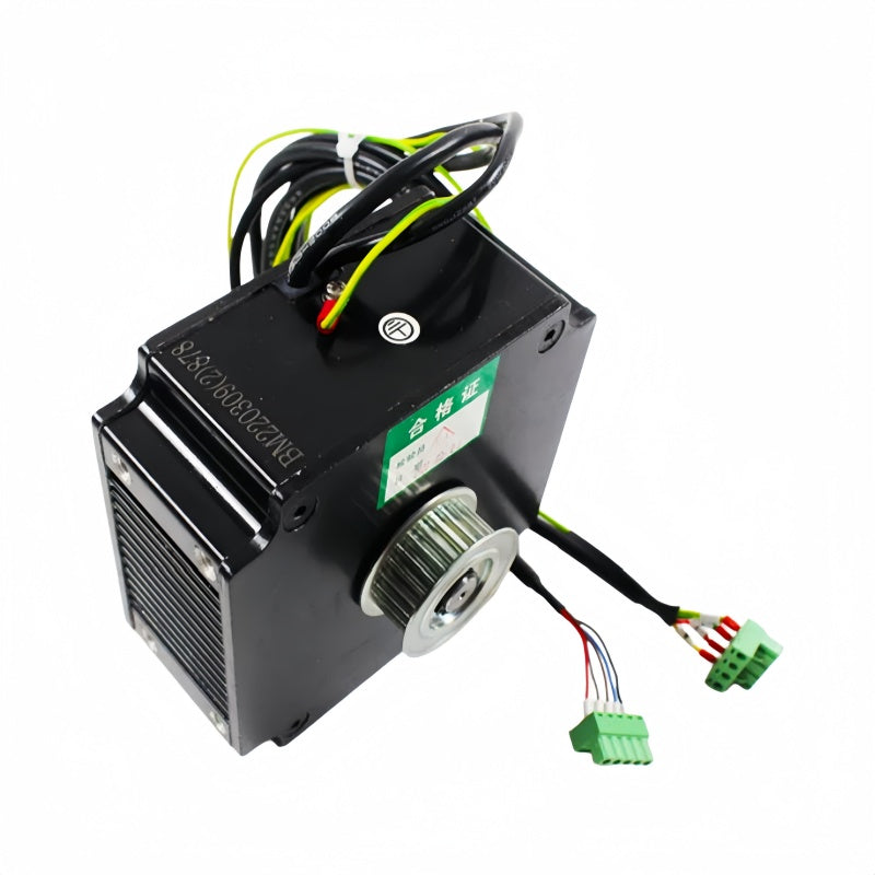 Elevator Door Motor BM14743 43W Permanent Magnet Synchronous Door Operator Motor