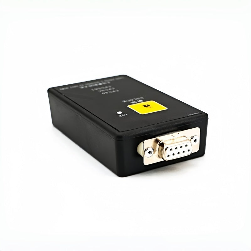 KM878240G01 Black Lift Decoder LCEUIO Unlock Tool For CPU40 CPUnc CPU561