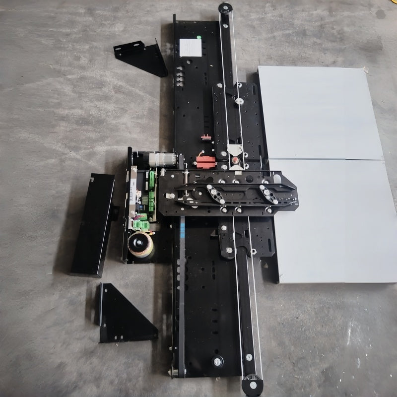 Elevator Car Door Complete Assembly with Door Operator