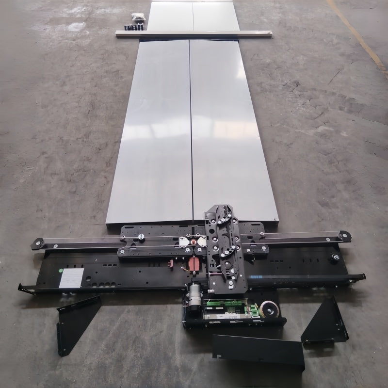 Elevator Car Door Complete Assembly with Door Operator