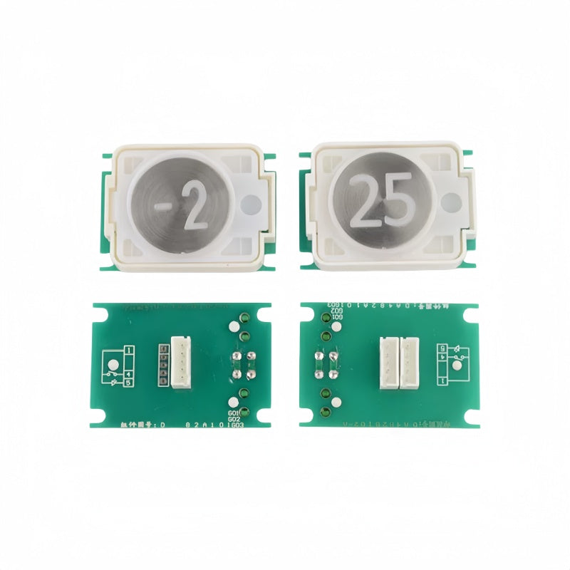 Elevator Push Button MTD482 DA482A101G01 G02 G03 DC12V Call Button