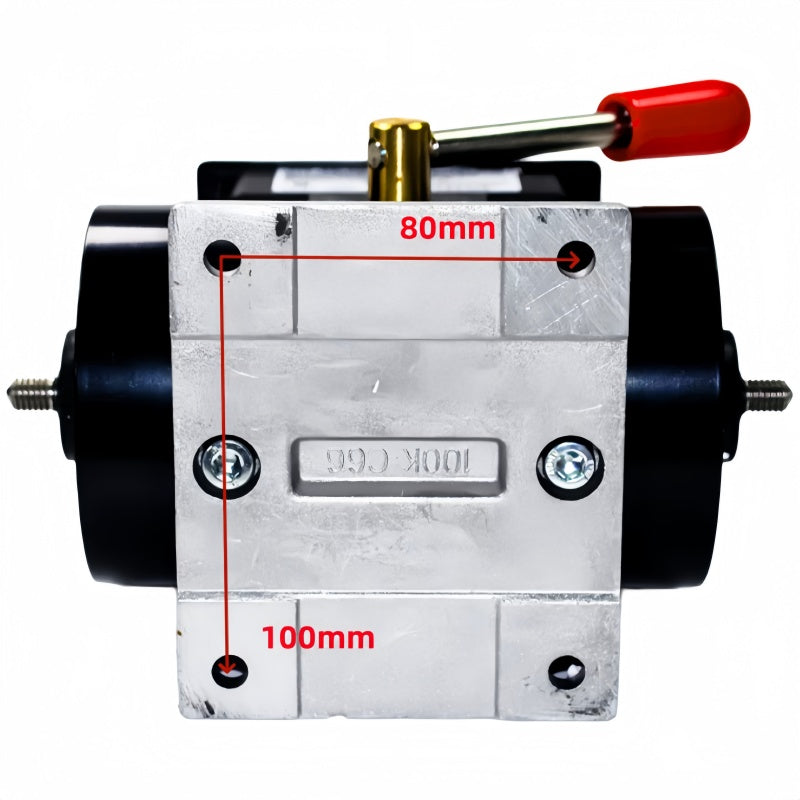DAA234J1-600 Escalator Electromagnetic Brake 600N – Escalator Parts