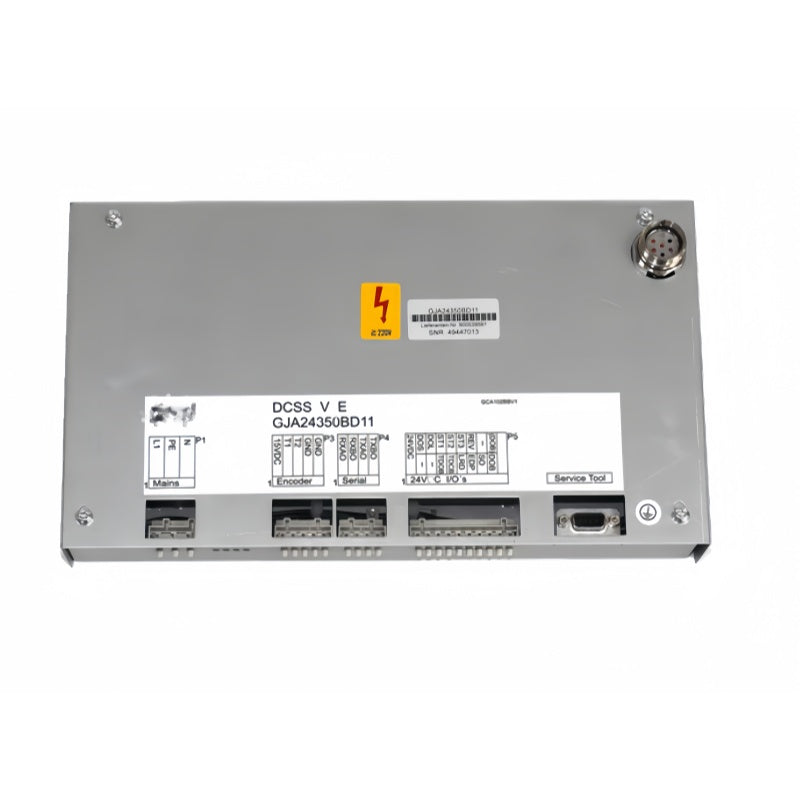 GJA24350BD11 Lift Door Inverter DO2000 Door Machine Spare Parts