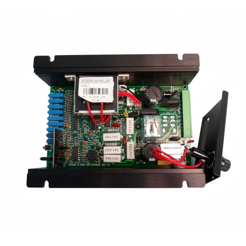 DR2009C DC110V 200W 400W Elevator Door Motor Controller