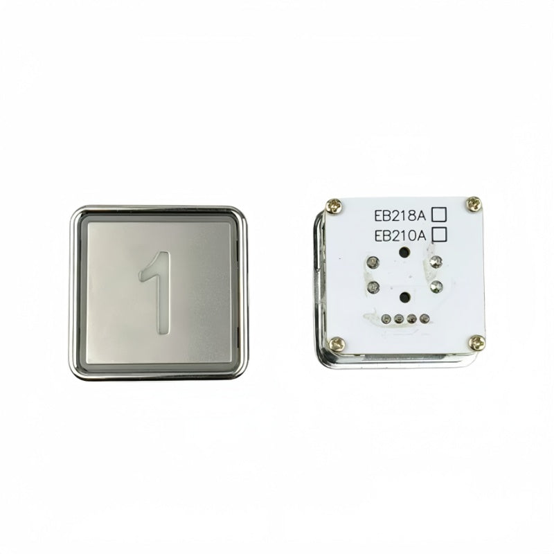 Elevator Square Push Button EB210 EB218
