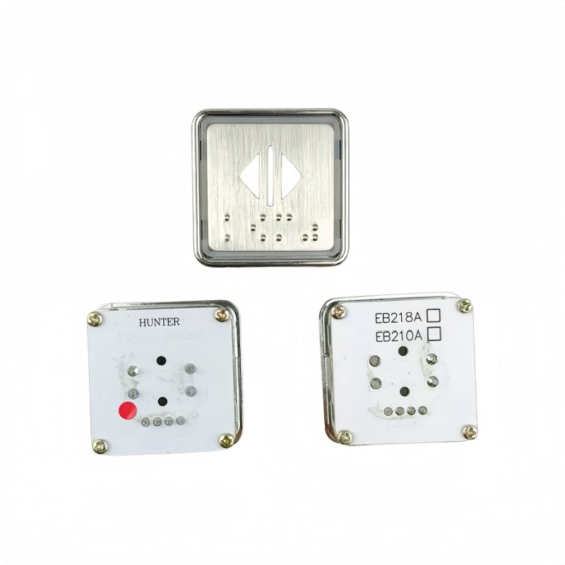 Elevator Square Push Button EB210 EB218