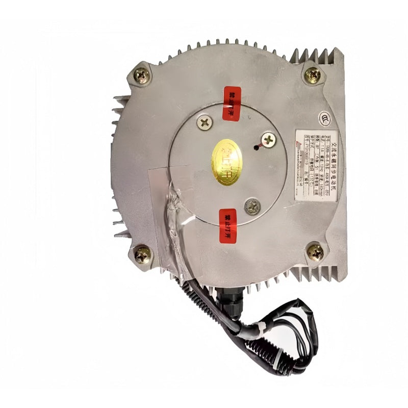 Elevator Door Motor EMB-48-8 Permanent Magnet Synchronous Door Motor