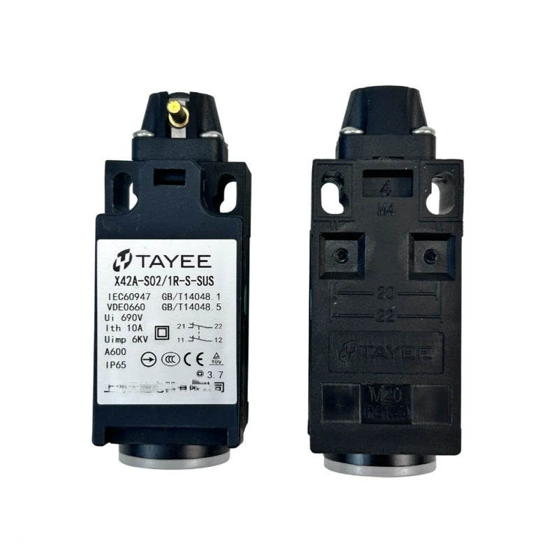 X42A-S02/1R-S-SUS TAYEE Limit Switch Elevator Limit Switch