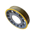 620mm Elevator Traction Sheave 6-Groove Pulley Lift Sheave