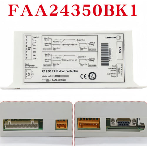 AT120 FAA24350BK1 Elevator Door Controller Door Drive