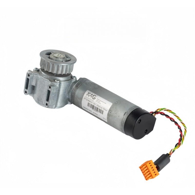 Elevator AT120 Door Motor FAA24350BL2 DC24V Lift Door Operator Motor
