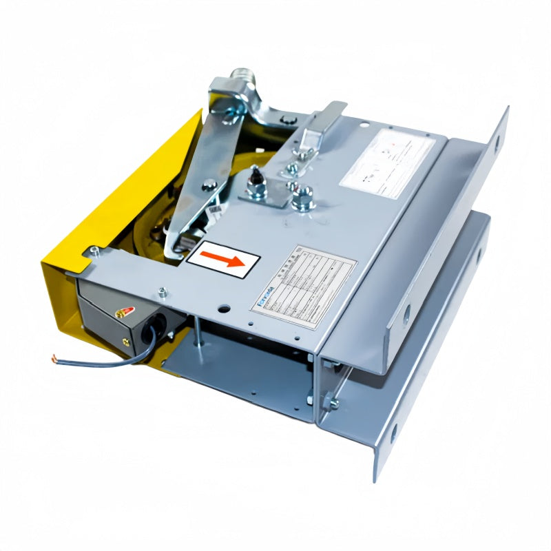 FOG250A Elevator Overspeed Governor | Safety Component