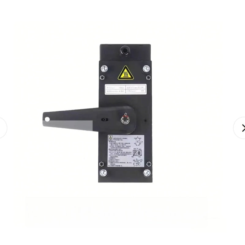 FZD12A Elevator Traction Machine Electromagnetic Brake