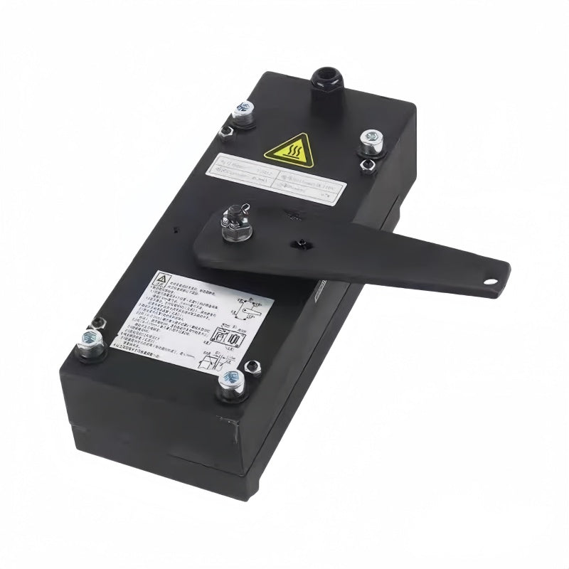 FZD12A Elevator Traction Machine Electromagnetic Brake