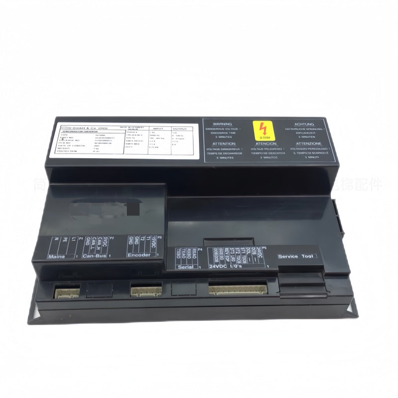 DO2000 Black Box Door Controller GDA24350BD11 VVVF Door Drive
