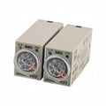 H3Y‑2‑C Elevator Time Delay Relay | AC220V Plug-In Timing Relay