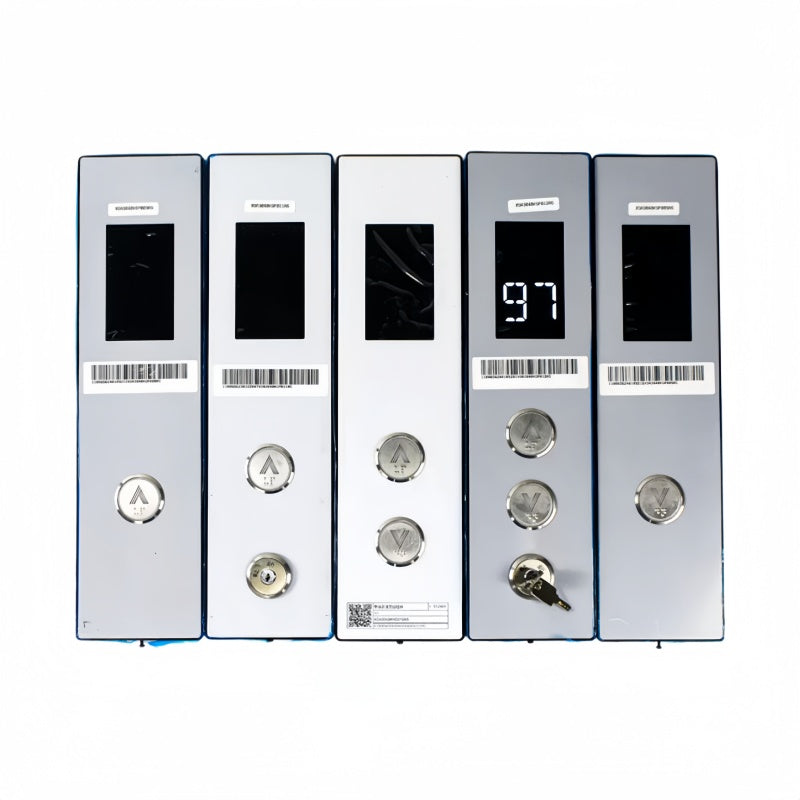 XHB15-A Hall Call Panel, Elevator LOP Display Board