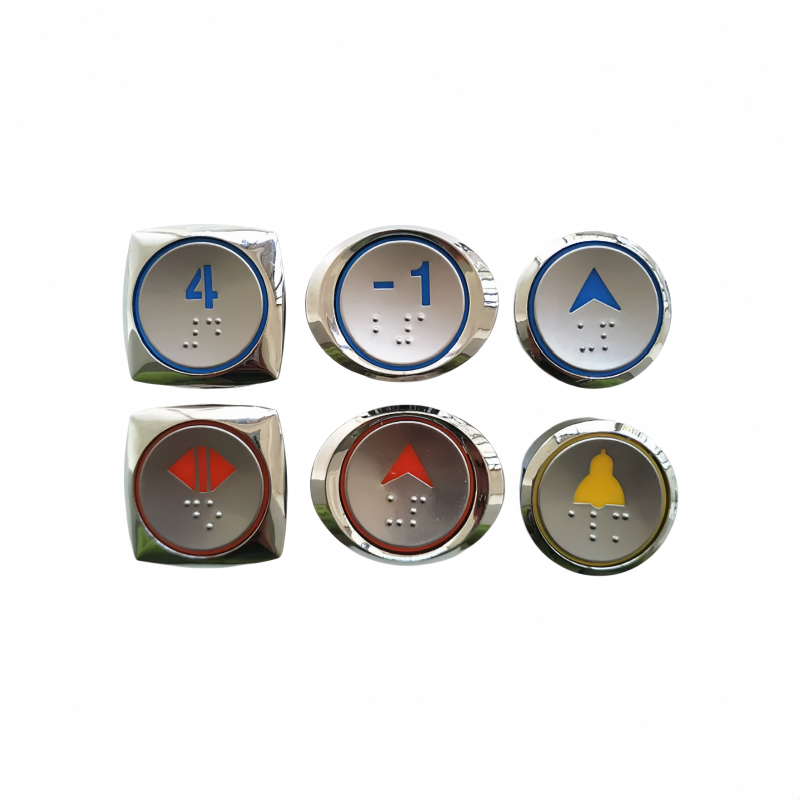 Round Elevator Push Button HEA253 A3N47113