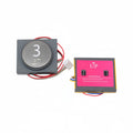 Elevator Round Push Button HSA12000A DC24V