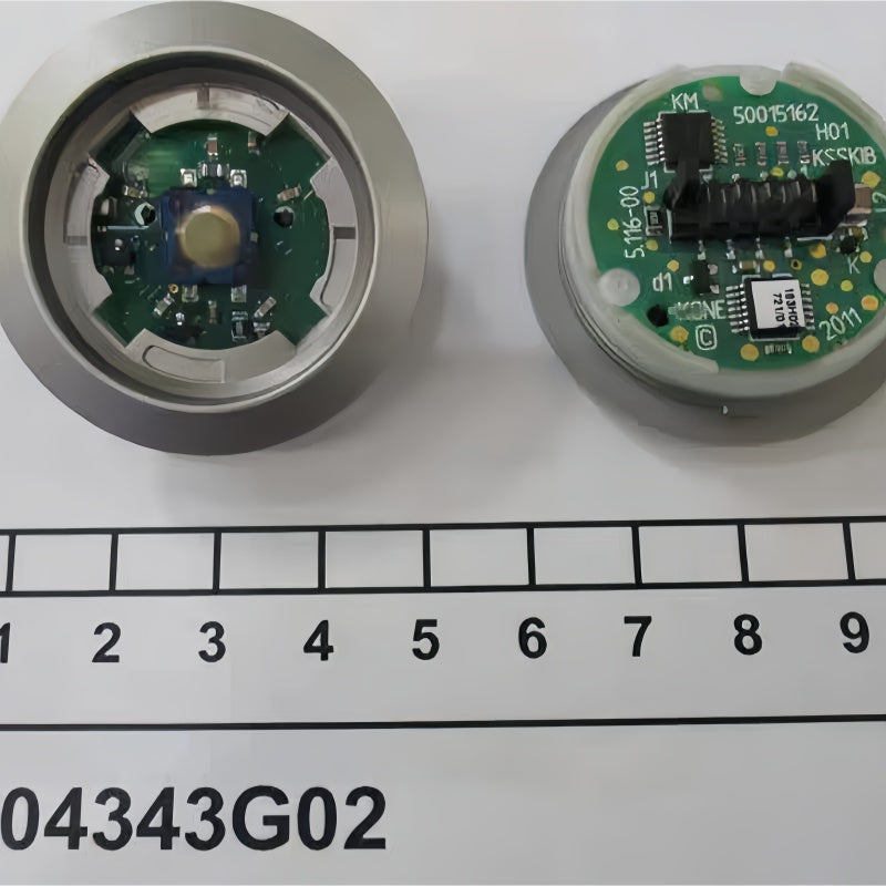 Elevator Push Button KM804343G02 LOP Base