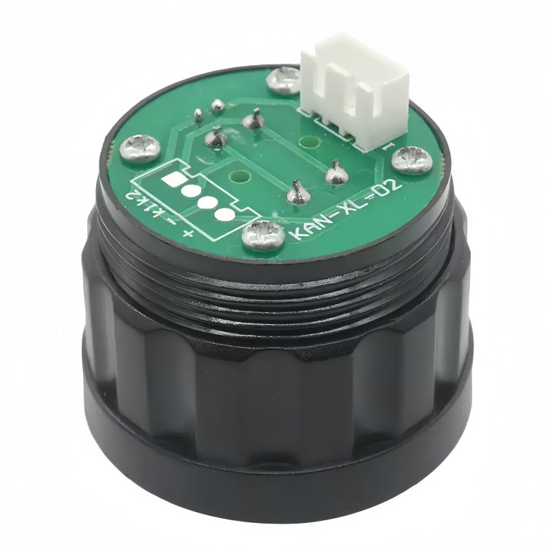 D2-CL / D4-CL Industrial Elevator Round Push Button | KAN-XL-D2