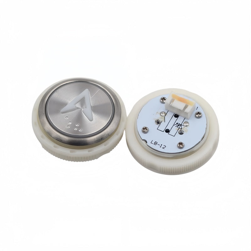 Elevator Round Push Button LB-12 LB-12A LB-13 LW-23 LW-27