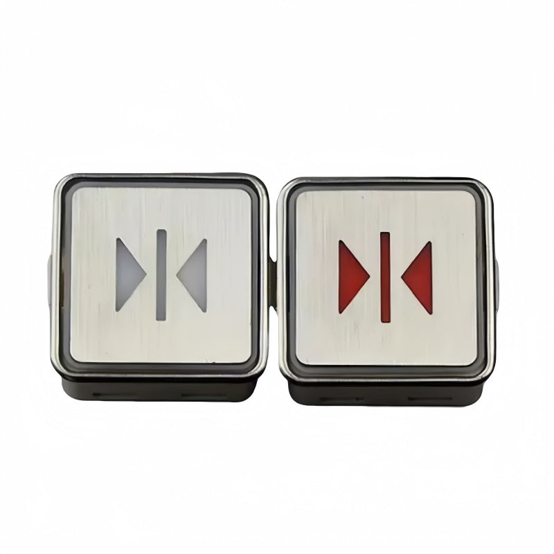 Square Elevator Push Button MT42 A4N11286 KA301 MTD270