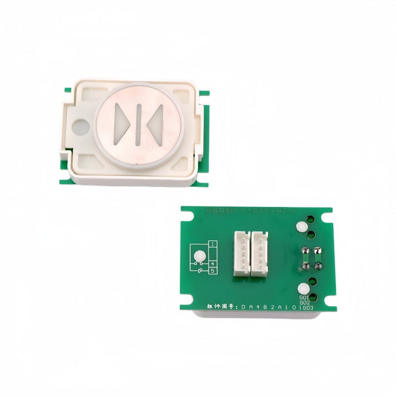 Elevator Push Button MTD482 DA482A101G01 G02 G03 DC12V Call Button