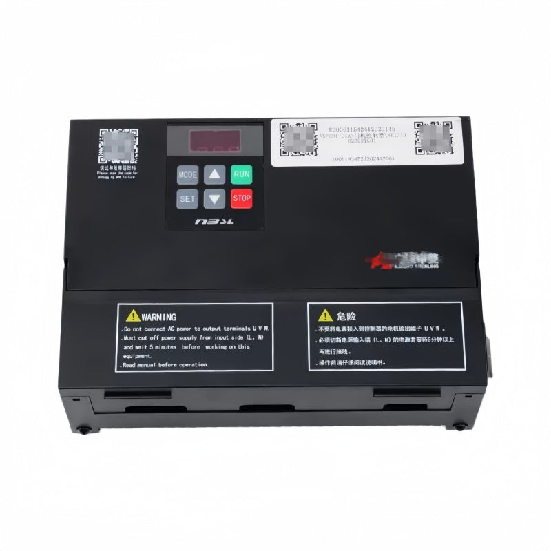 NSFC01-01A NSFC01-02 Elevator Door Inverter Door Controller – Elevator Parts
