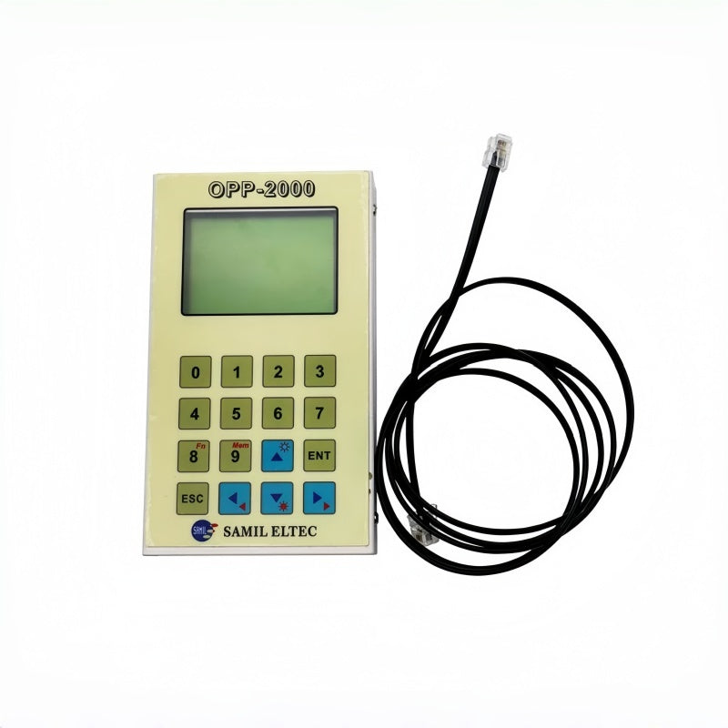 OPP-2000 Elevator Service Tool DSP2000 Lift Mainboard Debugger