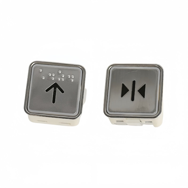 Elevator Push Button PB-12 Square & Round Type DC24V