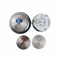 Elevator Push Button PB-12 Square & Round Type DC24V