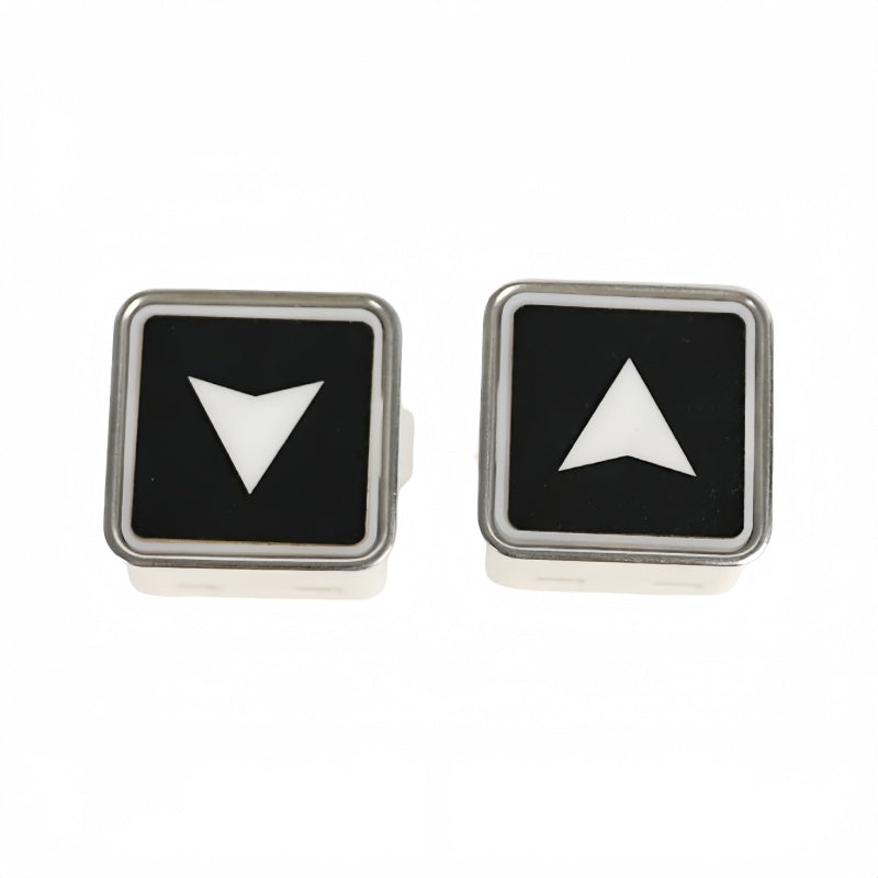 Elevator Push Button PB-12 Square & Round Type DC24V