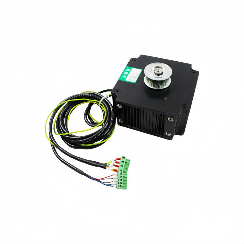 Elevator Door Motor BM14743 43W Permanent Magnet Synchronous Door Operator Motor