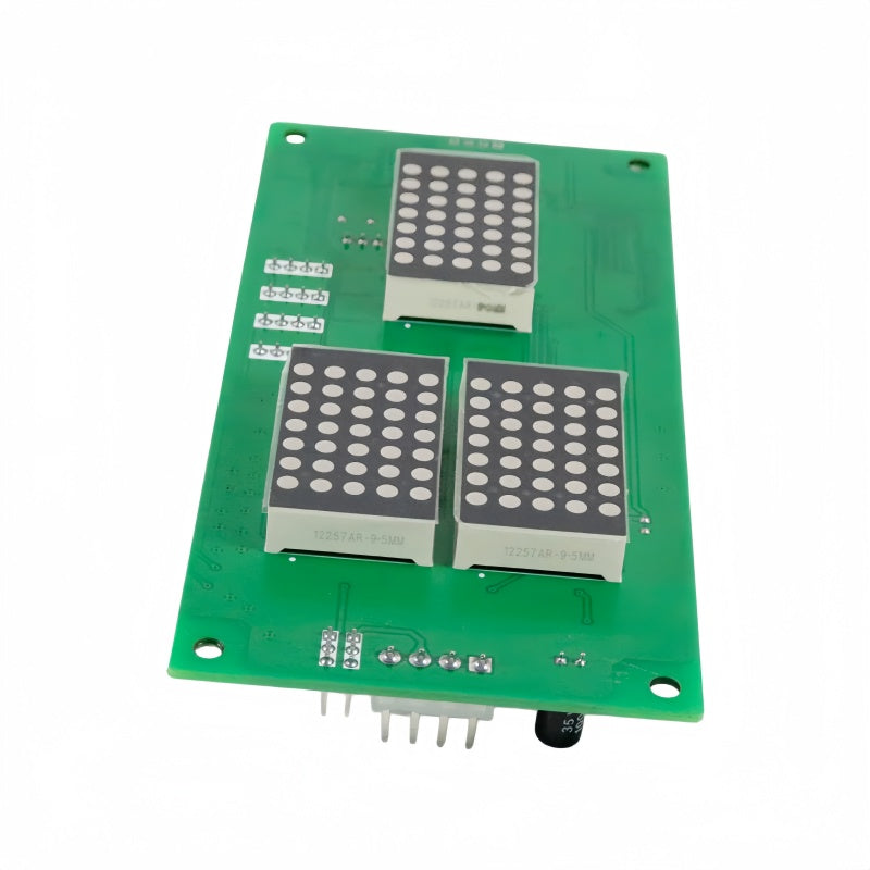 SM‑04‑VR/K VRF SFTC‑HCB‑VRK Elevator Hall DOT‑Matrix LOP Display Board