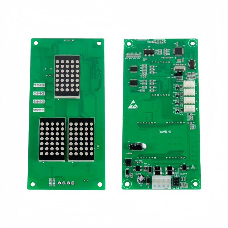SM‑04‑VR/K VRF SFTC‑HCB‑VRK Elevator Hall DOT‑Matrix LOP Display Board