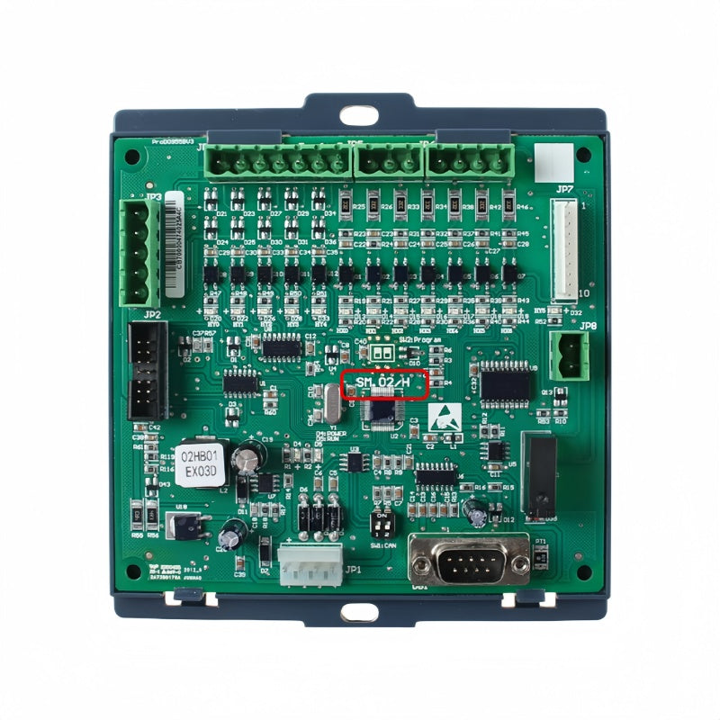 Elevator Car Communication Board SM.02/G