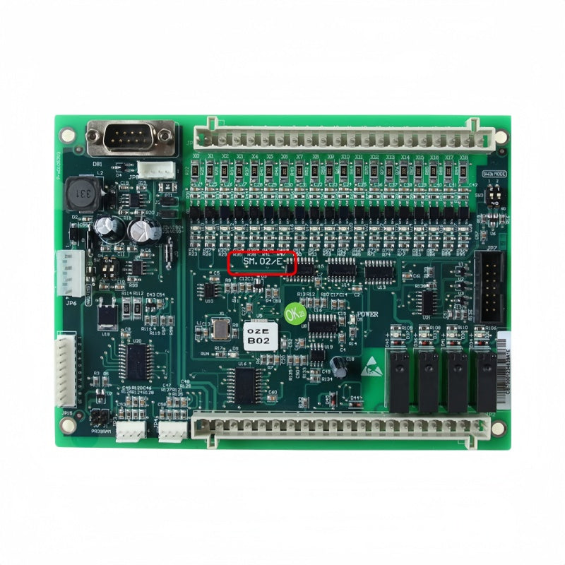 Elevator Car Communication Board SM.02/G