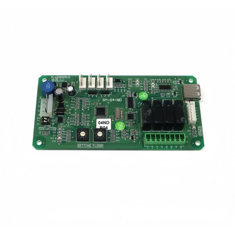 SM‑04‑ND Elevator Transfer Communication PCB Board