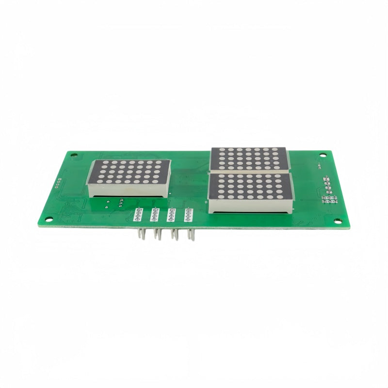 SM‑04‑VR/K VRF SFTC‑HCB‑VRK Elevator Hall DOT‑Matrix LOP Display Board
