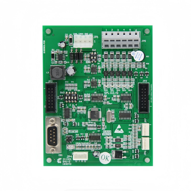 Elevator Car Communication Board SM.02/G