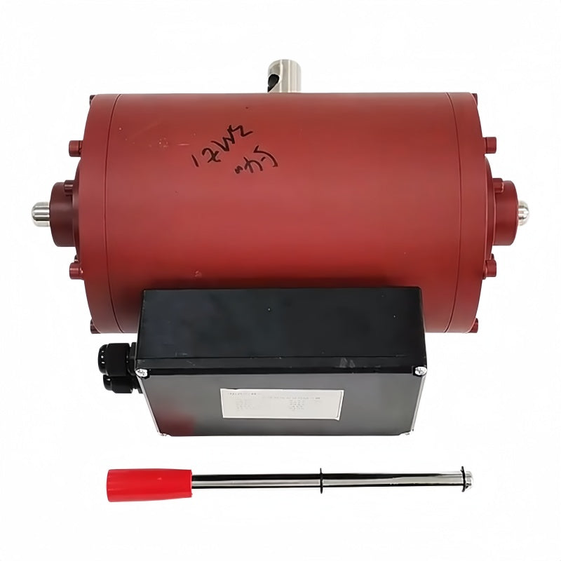 ST-16D-T DZE-16D-T DC110V Elevator Brake With Complete Monitoring Micro Switch
