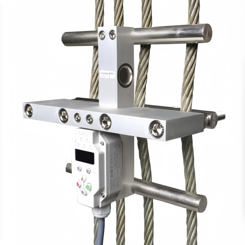 Elevator Load Cell Controller | WDS-MR200 | Weight Sensor