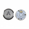 Elevator Round Braille Push Button XHB-NR36C-A02 B02 C02