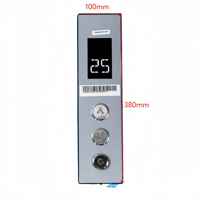 XHB15-A Hall Call Panel, Elevator LOP Display Board
