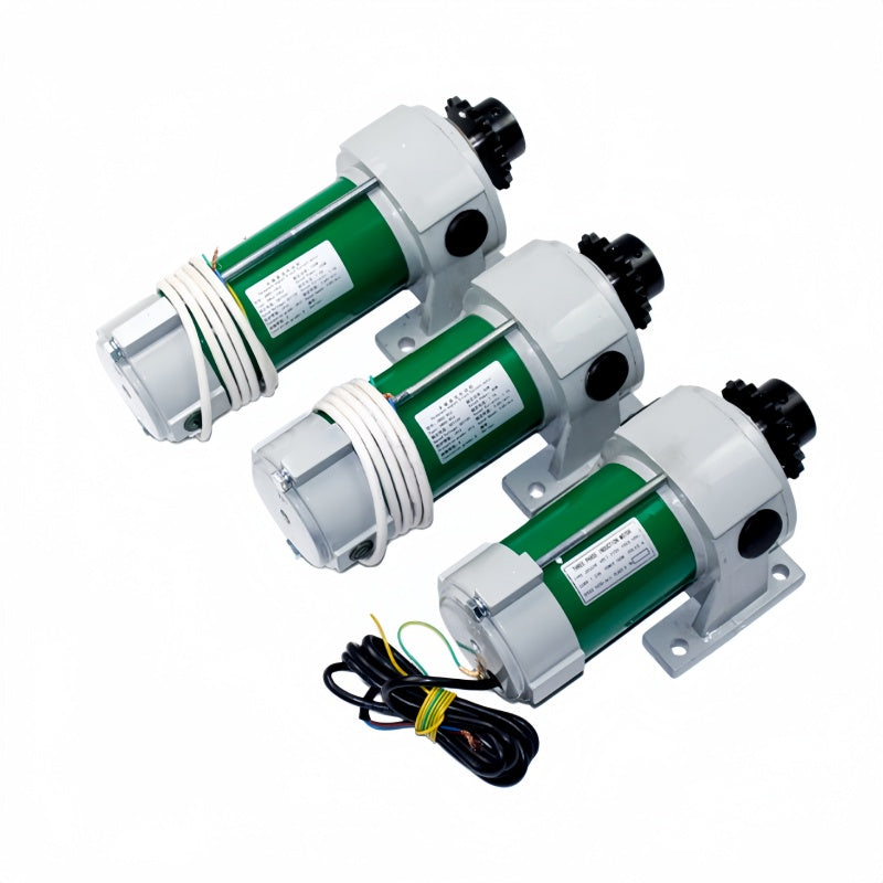 Elevator Door Motor XRDS-80J 80W DC110V Resistor Door Operator Motor